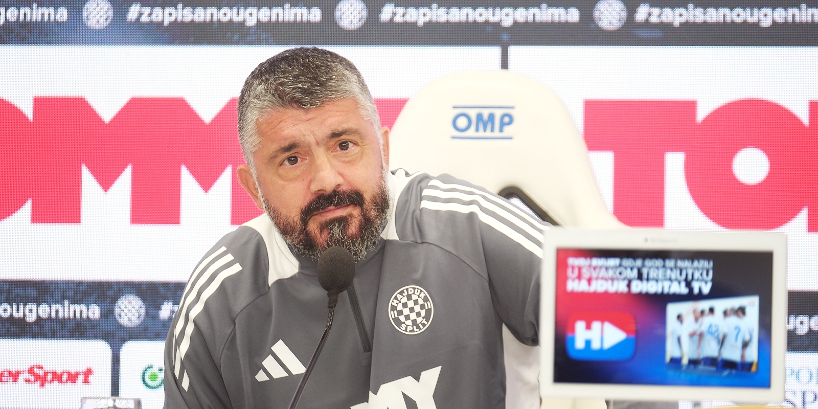 Mister Gattuso: Nema jednostavnih utakmica, očekujem maksimalan pristup