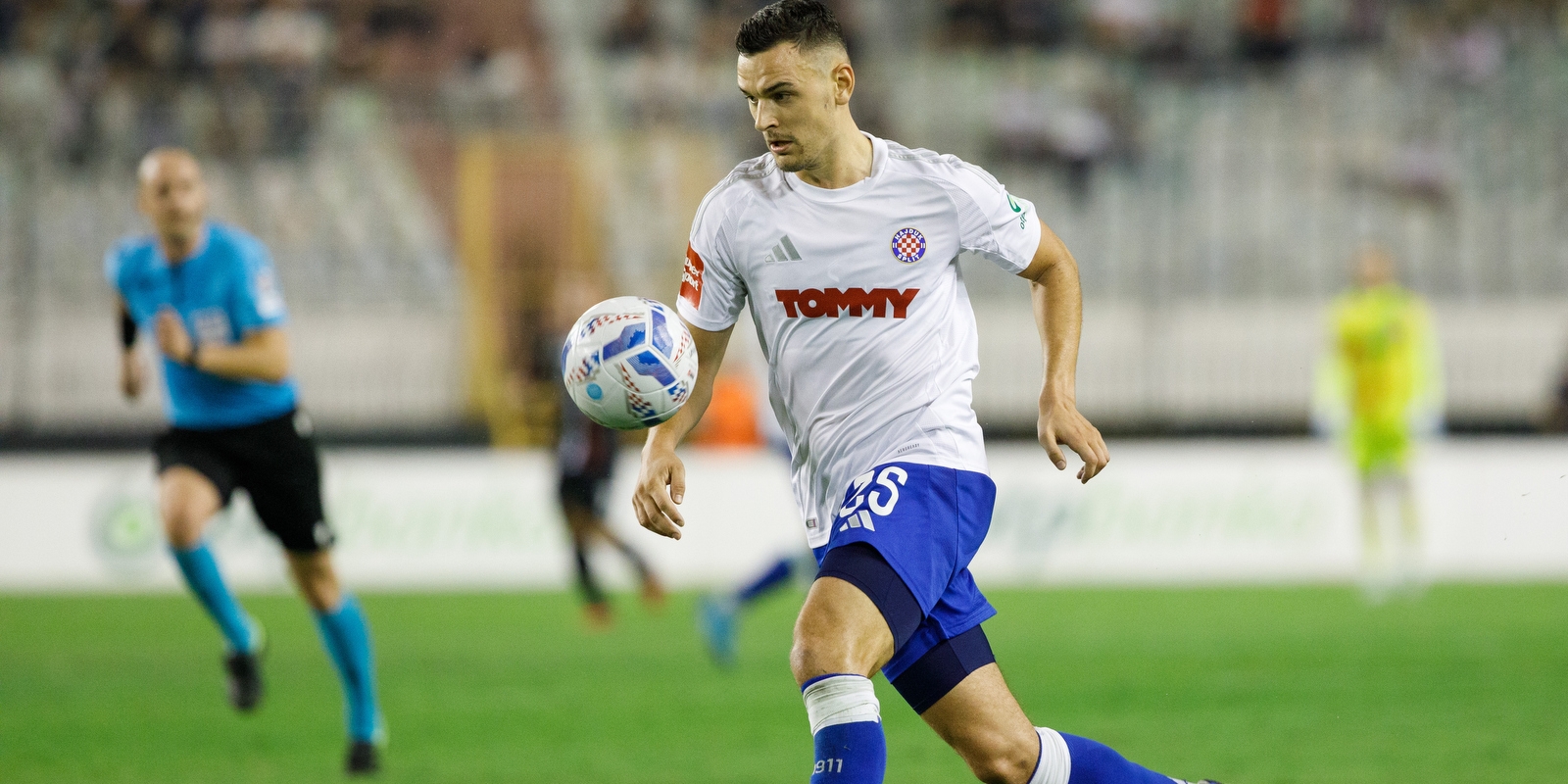 Hajduk danas od 18.30 sati igra protiv Šibenika na Poljudu!