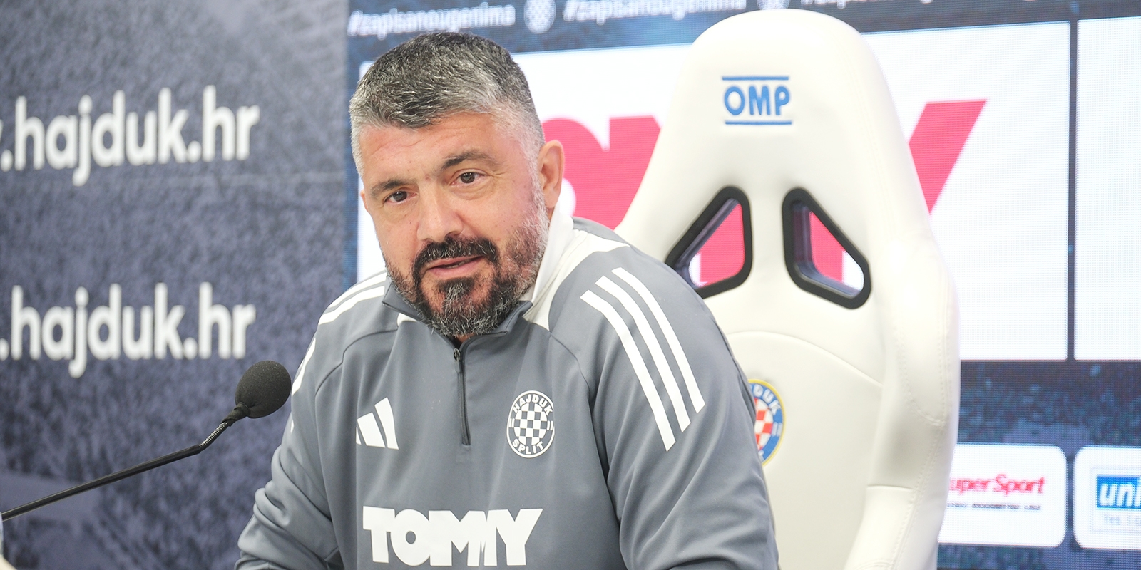 Mister Gattuso: Očekujem sve samo ne laganu utakmicu