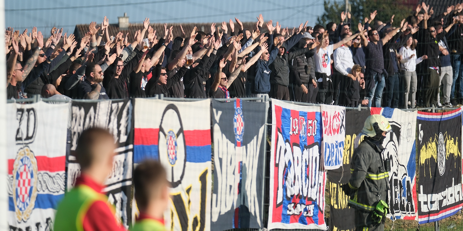 Od četvrtka u prodaji ulaznice za utakmicu Mladost Ždralovi - Hajduk