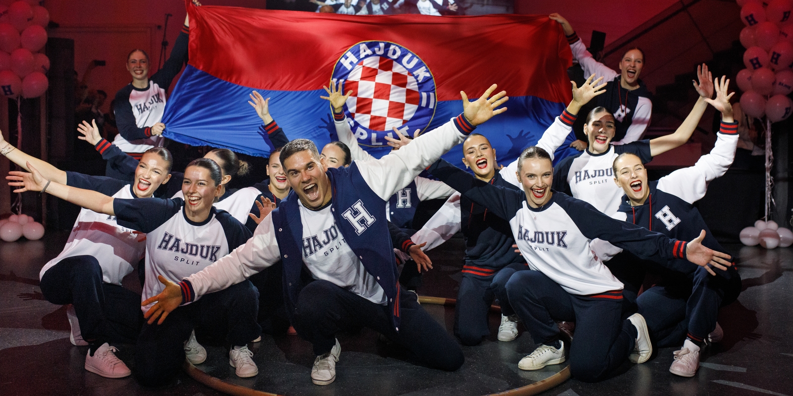 Na Sveučilištu u Splitu održan "Hajduk University Day"