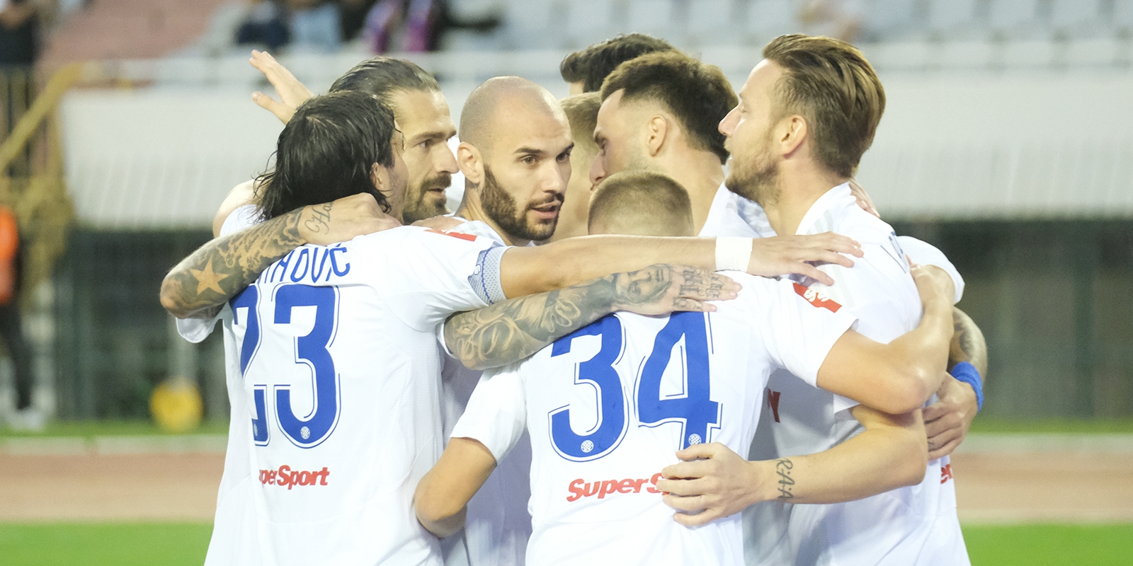 Hajduk danas od 16 sati igra protiv Lokomotive na Poljudu!