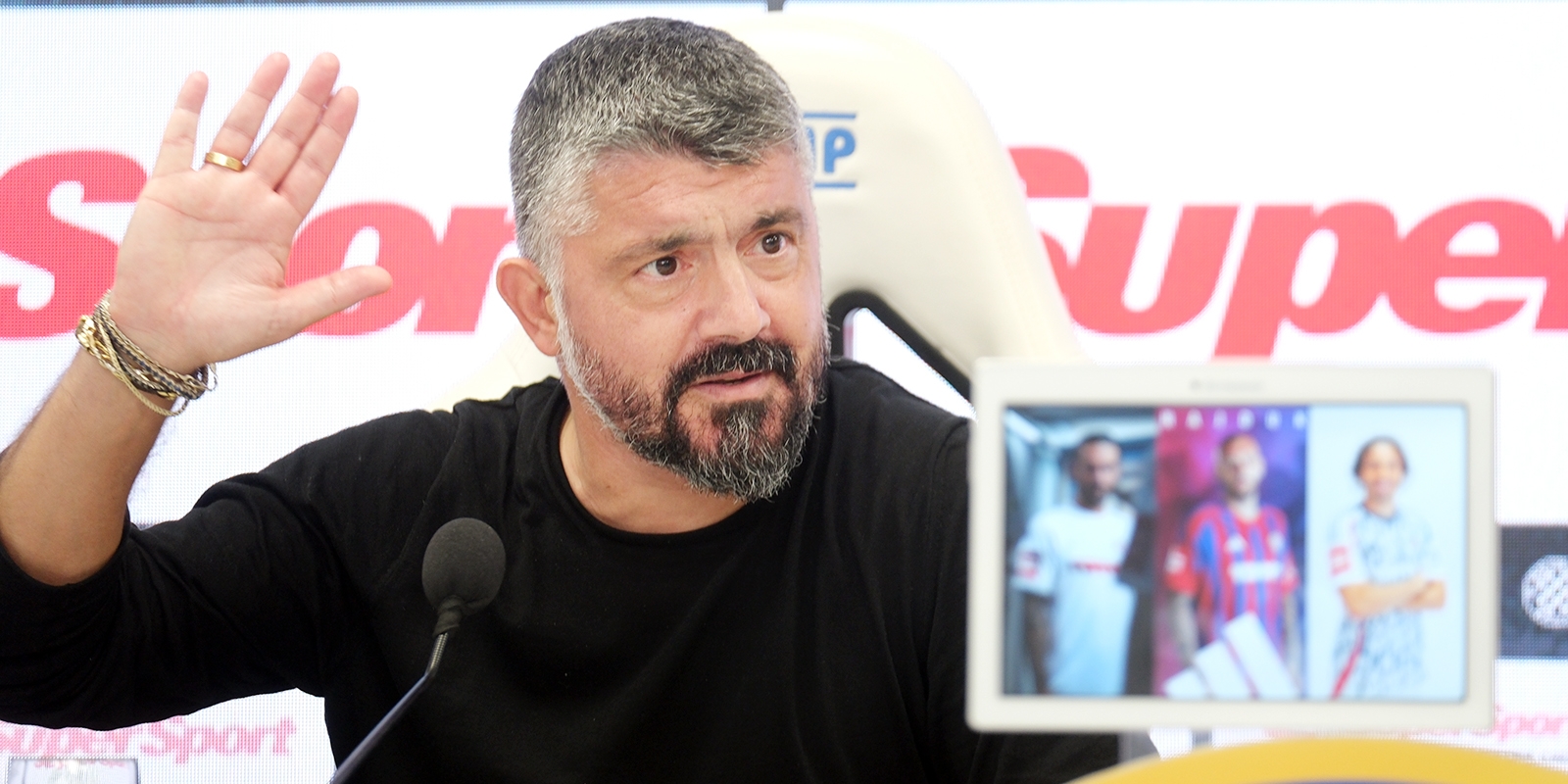 Mister Gattuso: Hajduk je više od kluba!