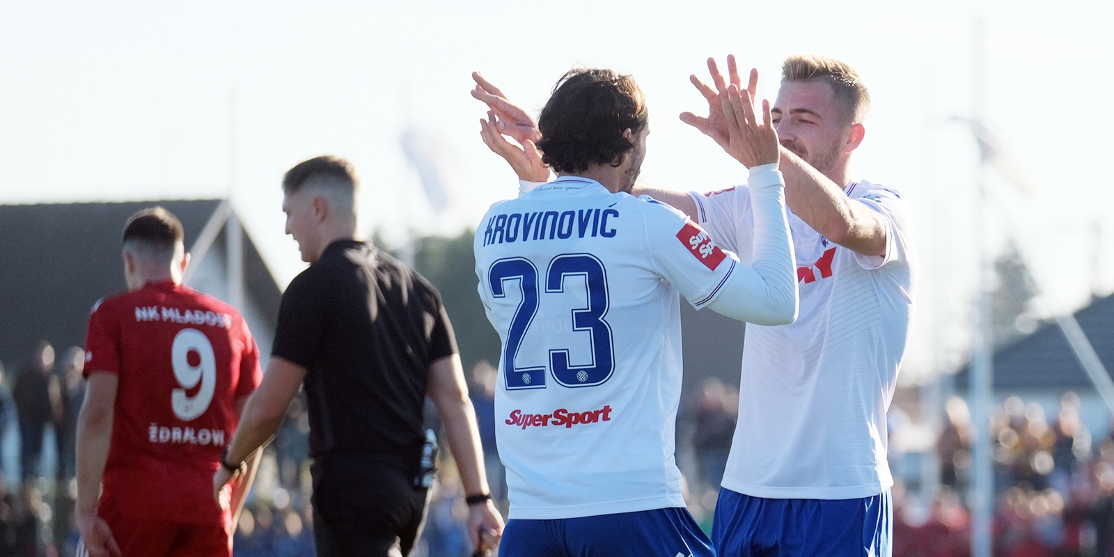 Hajduk u srijedu igra protiv Mladosti iz Ždralova u Bjelovaru