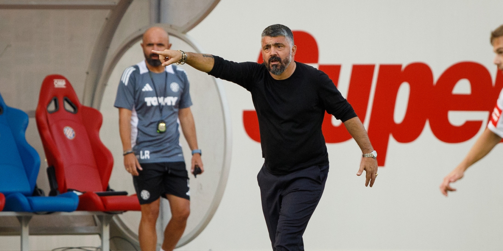 Mister Gattuso: Moramo biti pravi protiv Mladosti, ne smijemo podcijeniti protivnika