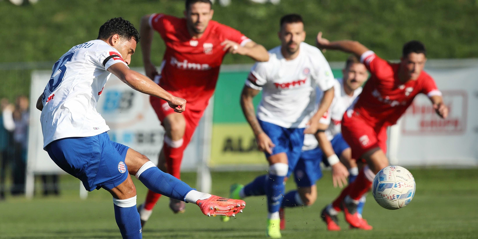 Bjelovar: Mladost (Ž) - Hajduk 0:3