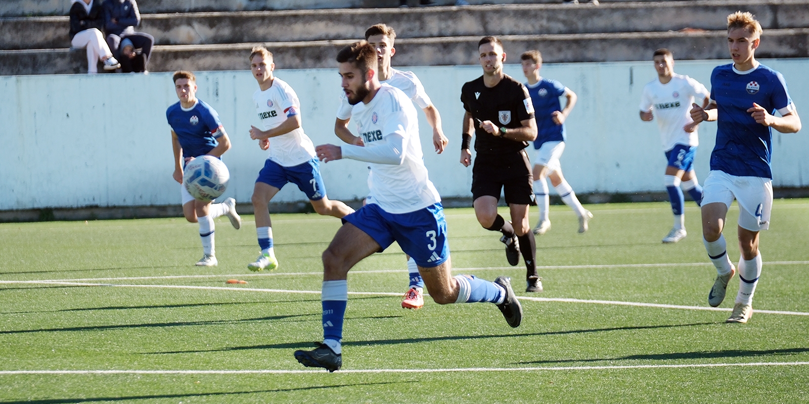 1. HNL juniori: Hajduk - Slaven Belupo 2:0