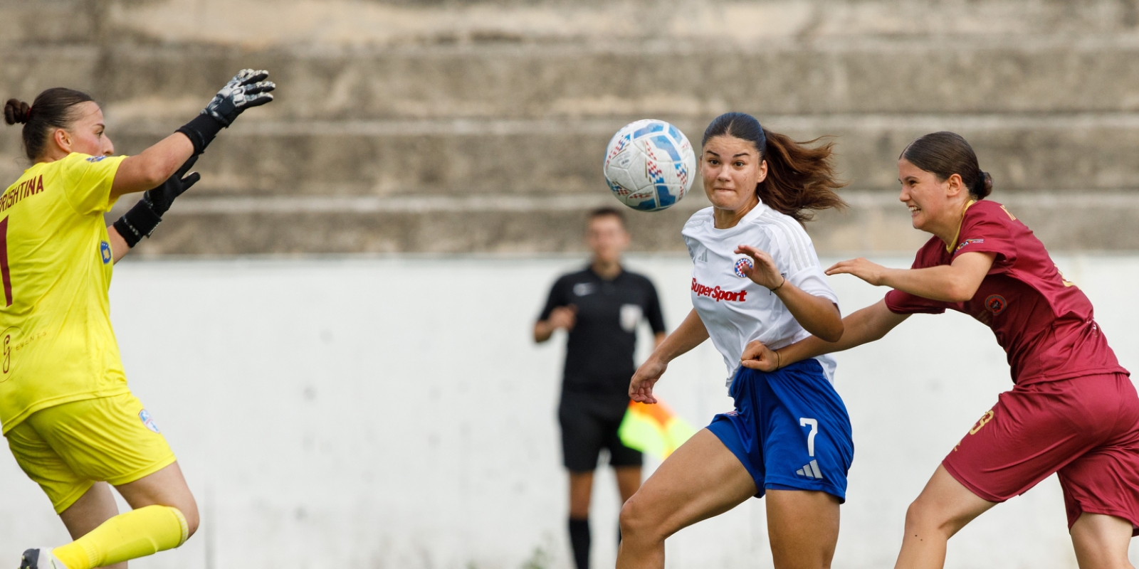 ŽNK Hajduk gostuje u Čakovcu