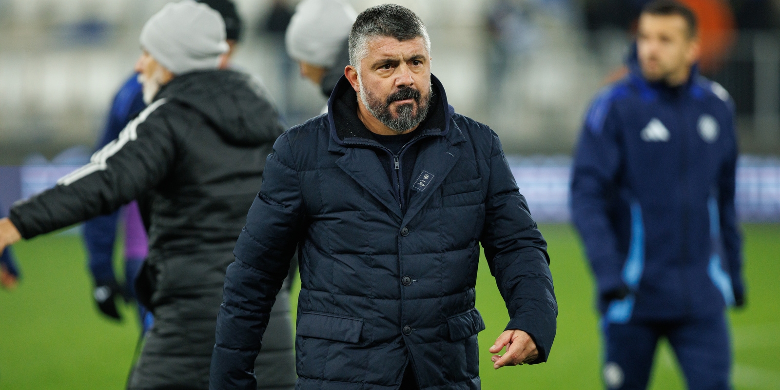 Mister Gattuso nakon remija u Osijeku