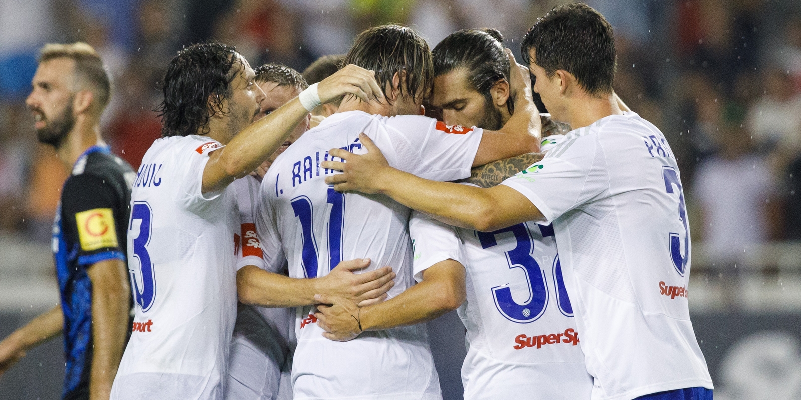 Hajduk danas od 17.45 sati igra protiv Dinama na Poljudu!