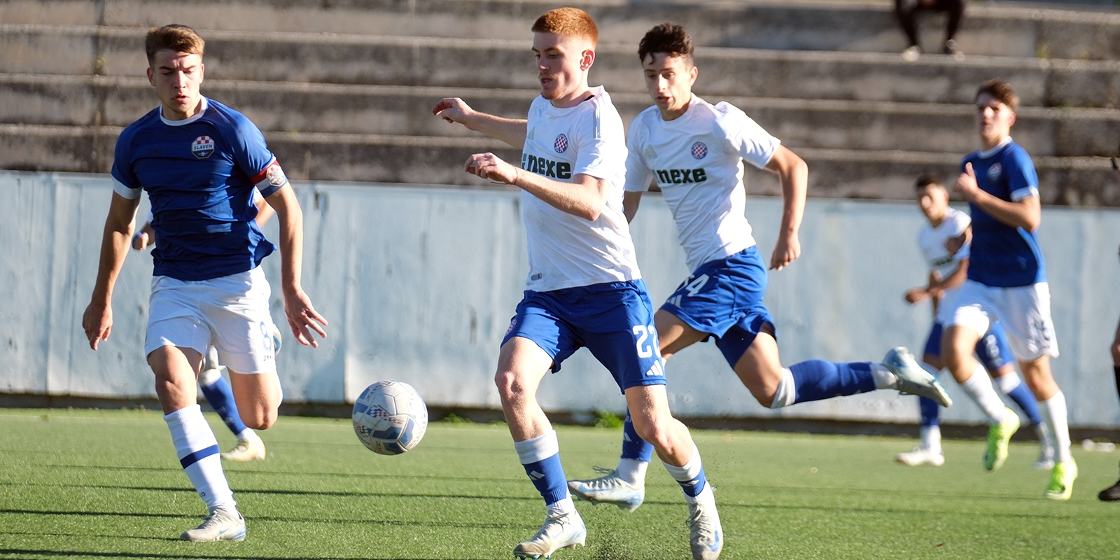 Kadeti i juniori igraju polufinale županijskog kupa