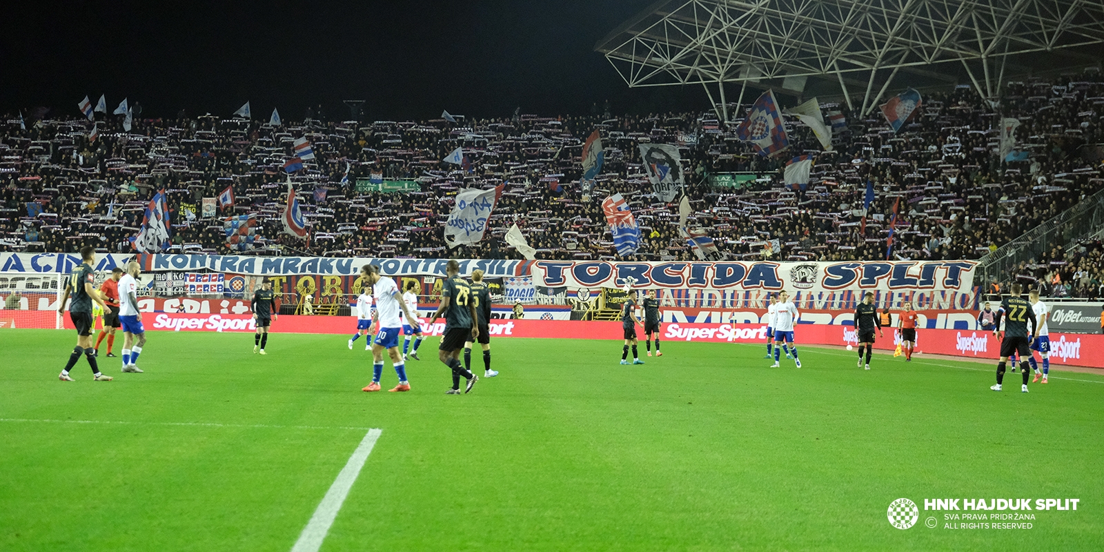 U prodaji ulaznice za utakmicu Hajduk - Rijeka