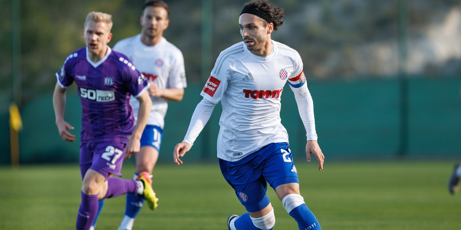 Hajduk danas od 11 sati igra s Real Murcijom