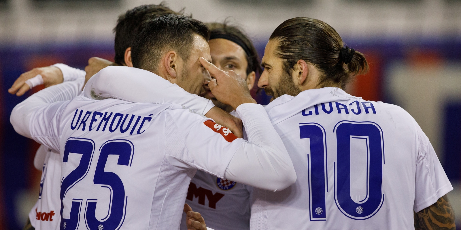 Hajduk danas od 17.30 sati igra protiv Slaven Belupa na Poljudu!