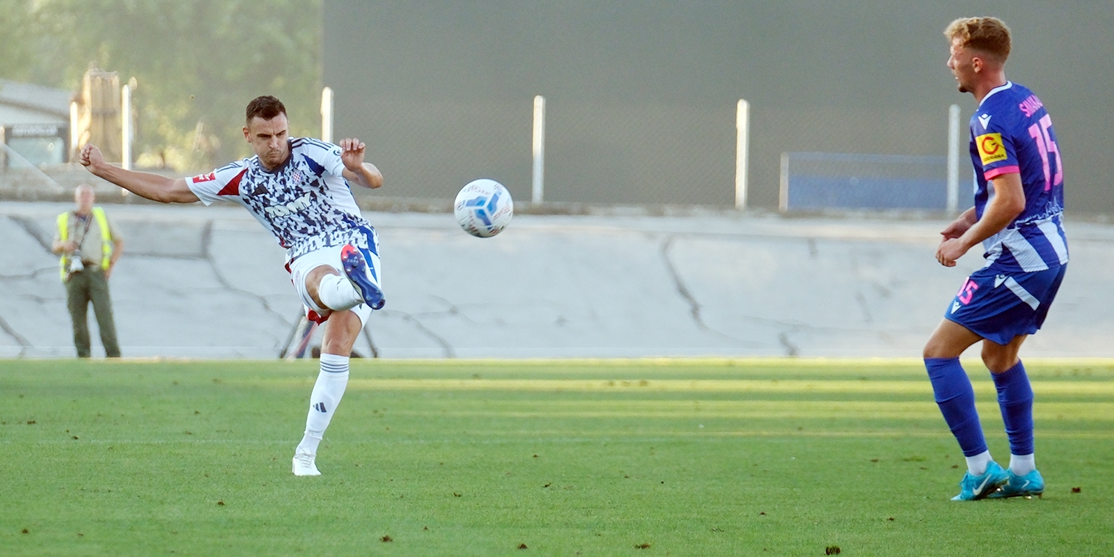 Hajduk u nedjelju igra protiv Lokomotive u Kranjčevićevoj