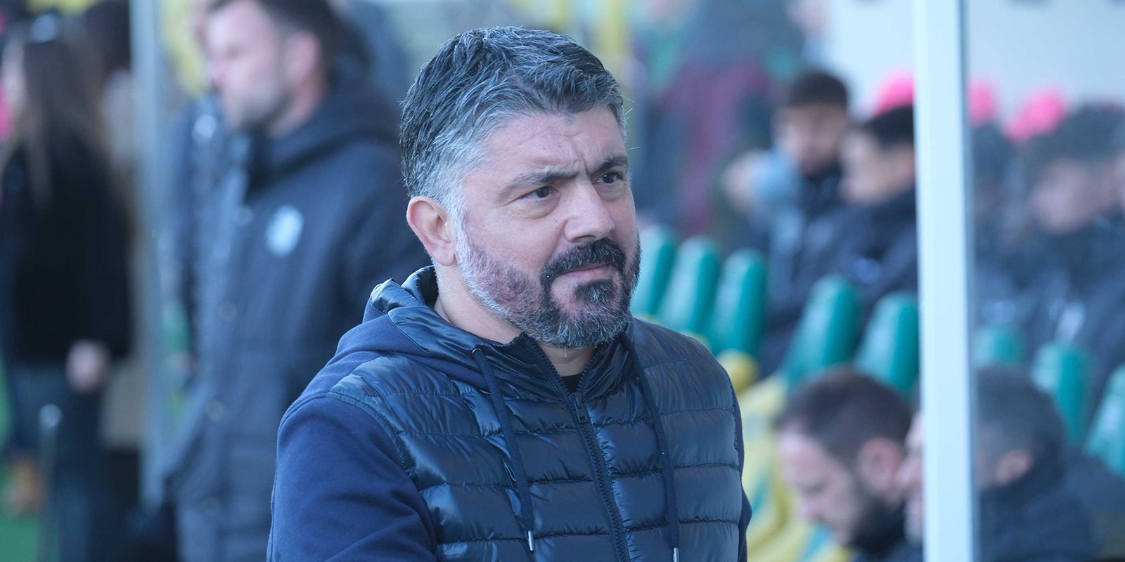 Mister Gattuso nakon remija u Puli