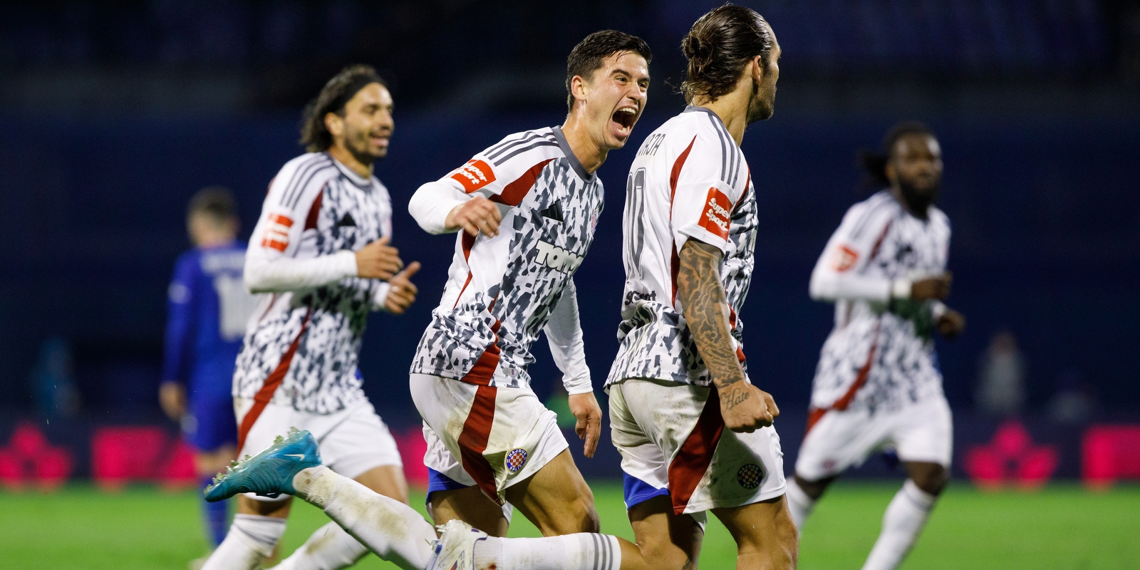 Hajduk u nedjelju igra protiv Dinama na Maksimiru