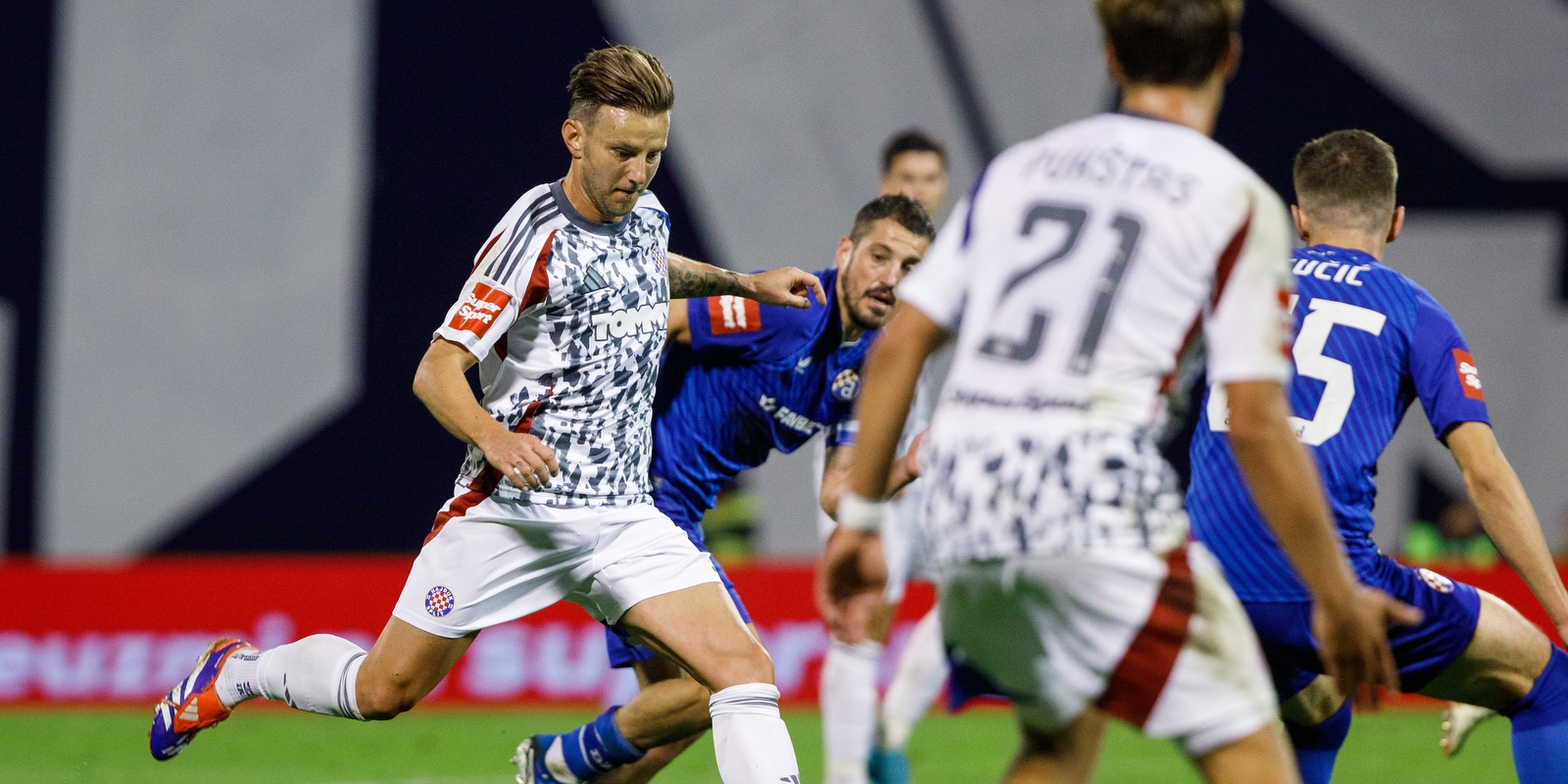 Hajduk danas od 15 sati igra protiv Dinama na Maksimiru!