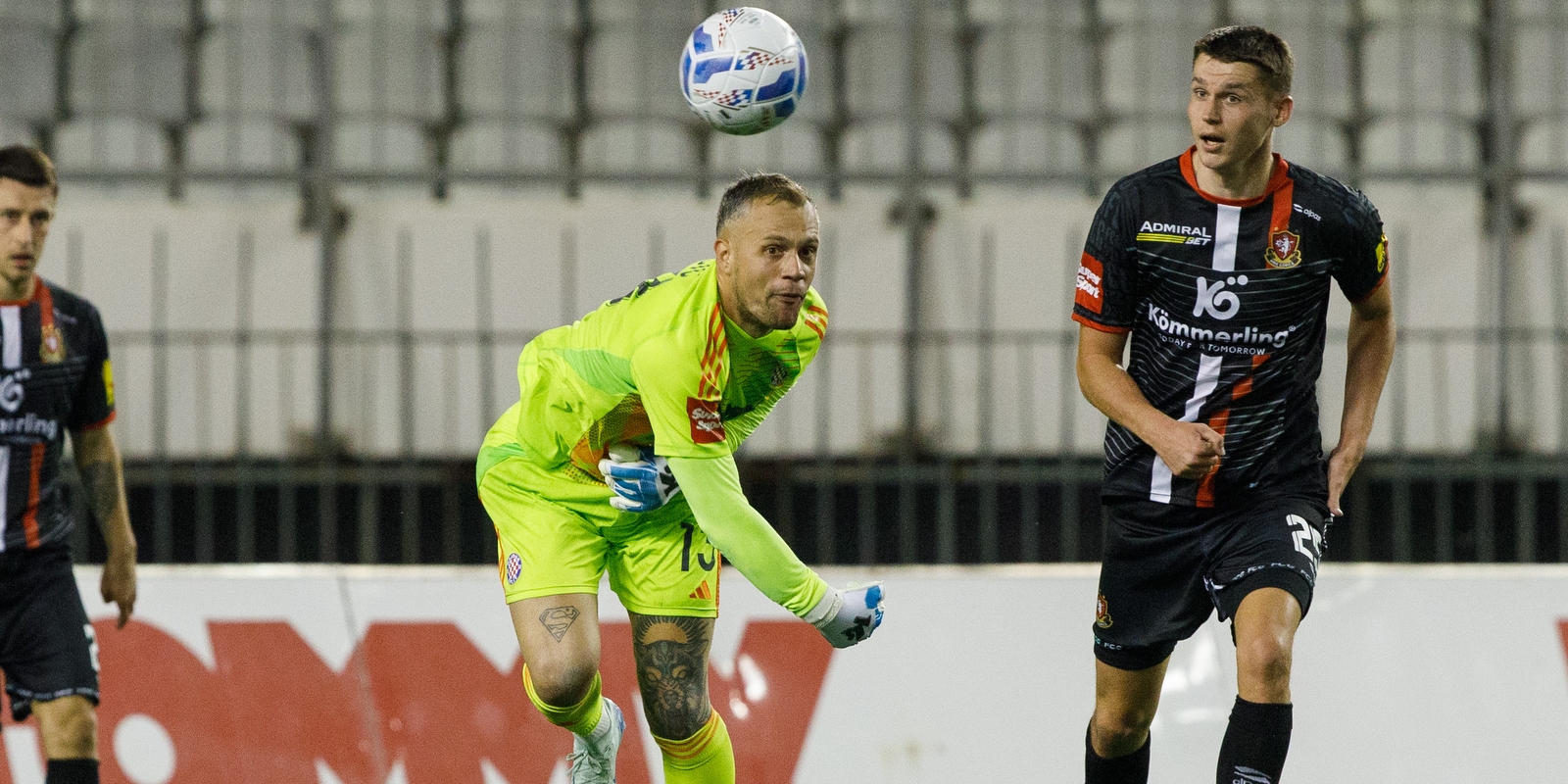 Hajduk u nedjelju igra protiv Gorice na Poljudu