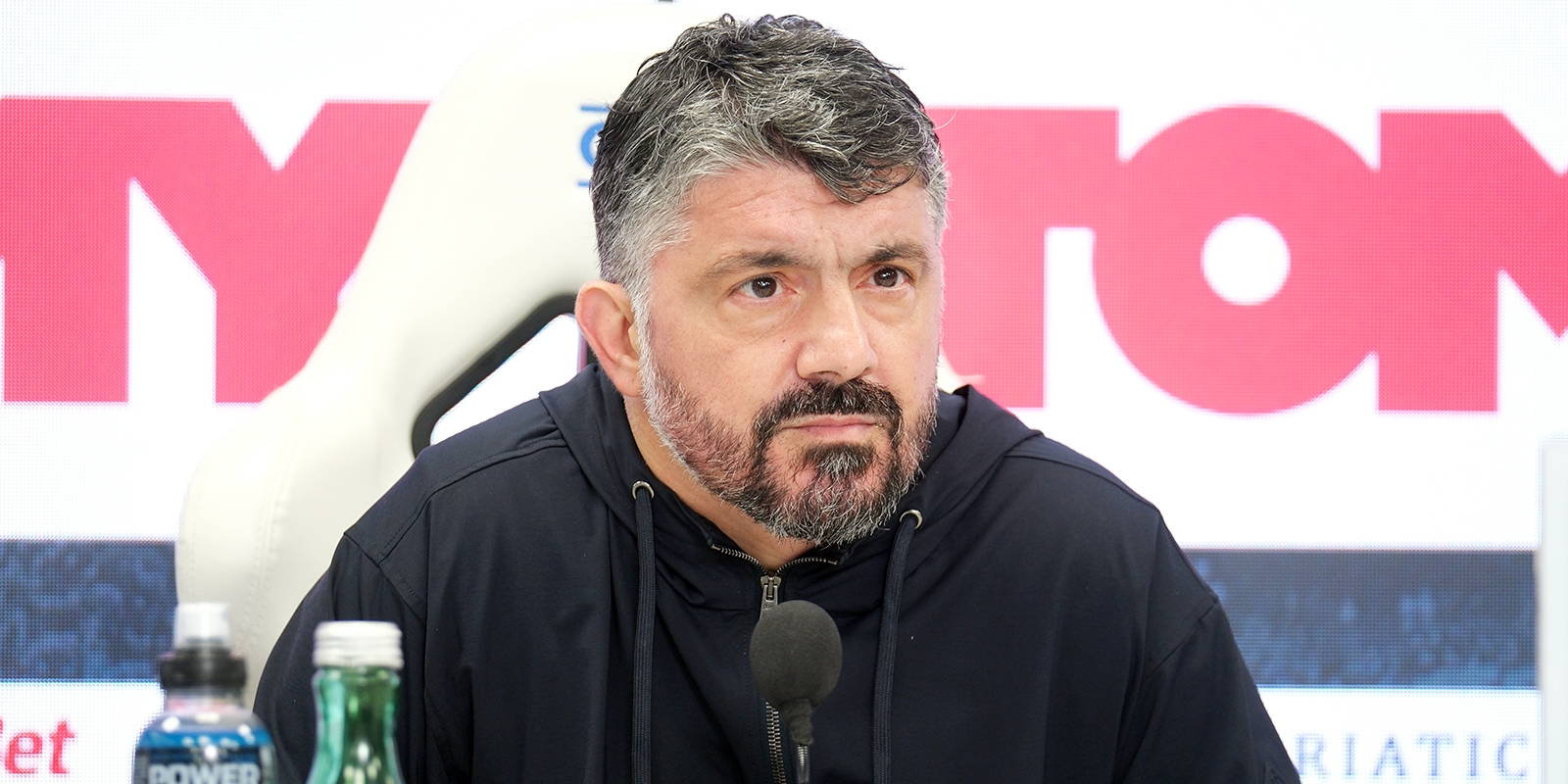 Mister Gattuso nakon pobjede protiv Gorice