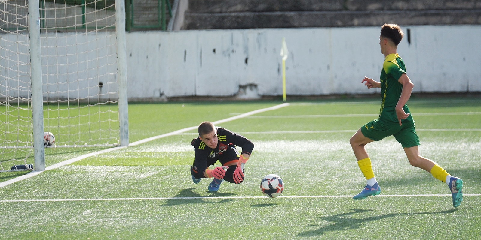 Dvojica Bijelih u hrvatskoj U-15 reprezentaciji