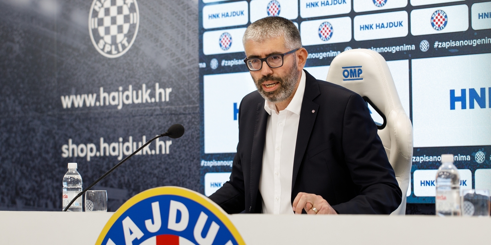 Reakcija predsjednika Uprave HNK Hajduk Ivana Bilića