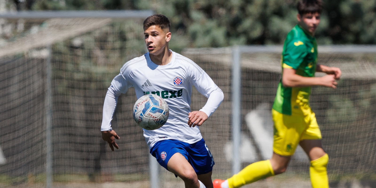 Juniori poraženi od Lokomotive