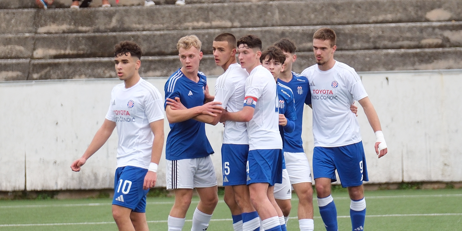 Pobjeda kadeta i poraz pionira u Sesvetama