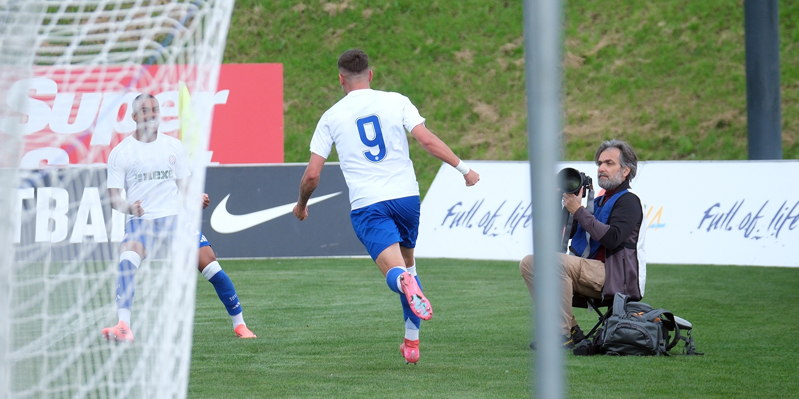 Juniori idu na gostovanje kod Slaven Belupa