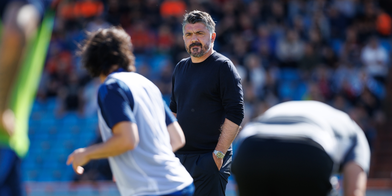 Trener Gattuso nakon posljednje utakmice sezone