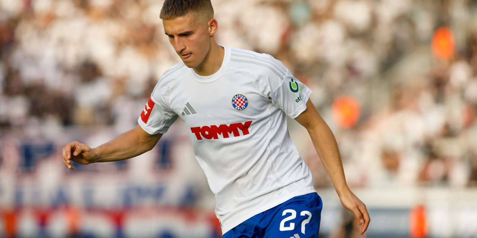 Biuk, Mlakar I Rusyn više nisu igrači Hajduka