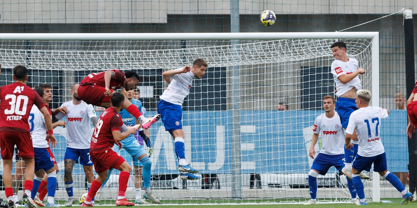 Prijateljska utakmica: Hajduk 12. srpnja stiže u Posušje