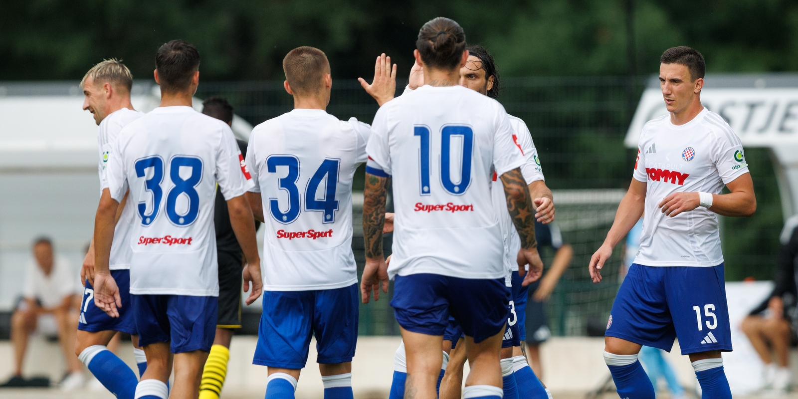 Hajduk danas od 20.45 sati gostuje u Posušju