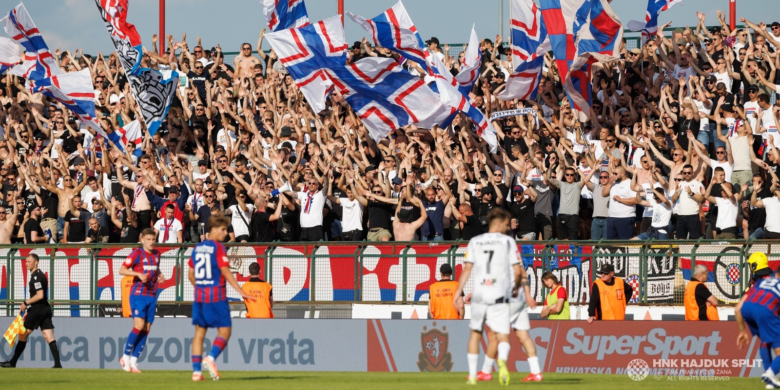Hajduk i Gorica dogovorili zamjenu domaćinstva