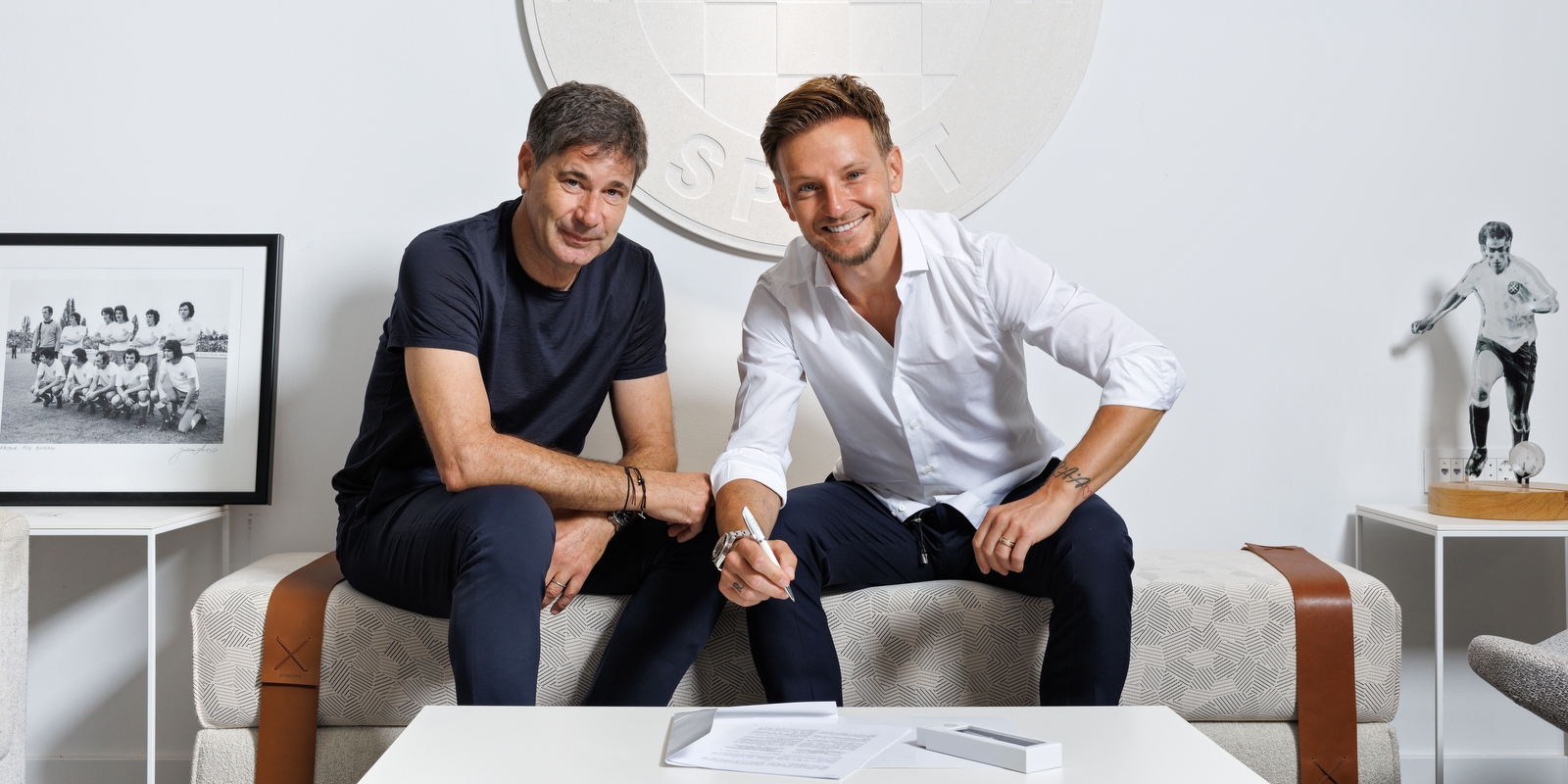 Ivan Rakitić novi je tehnički direktor Hajduka