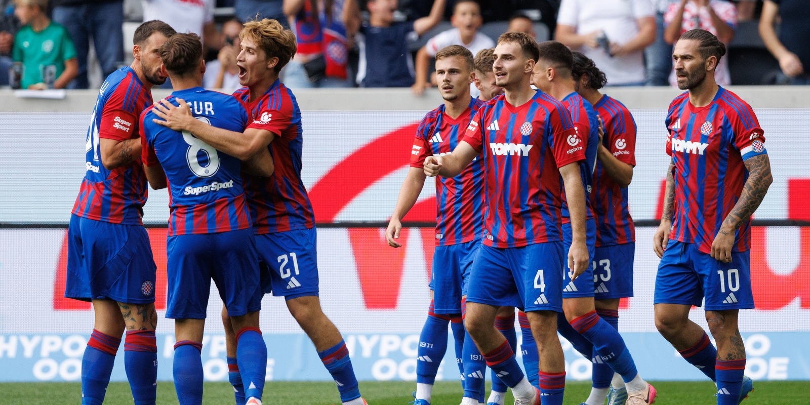 Hajduk u srijedu igra protiv FC Zire u Azerbejdžanu