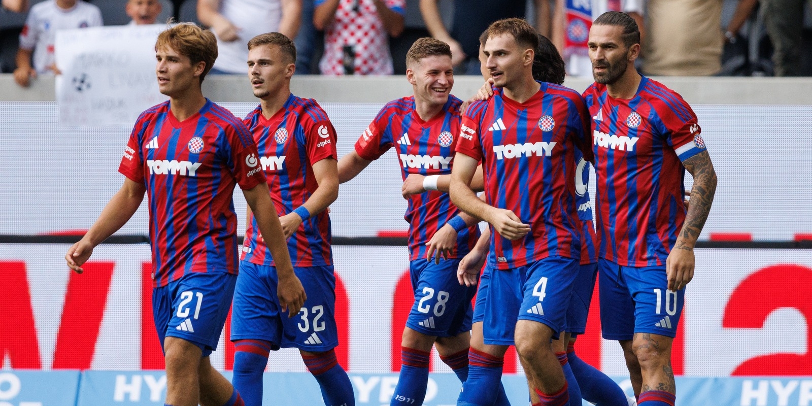 Hajduk danas od 17.30 sati igra protiv Zire u Azerbejdžanu!