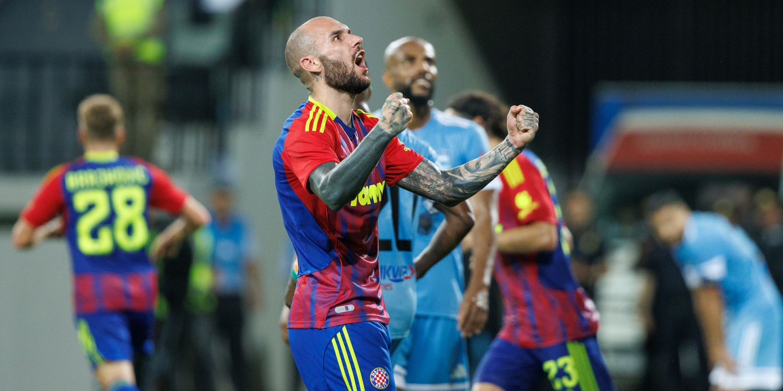 Anthony Kalik: Bit ćemo maksimalno fokusirani spremni za uzvrat