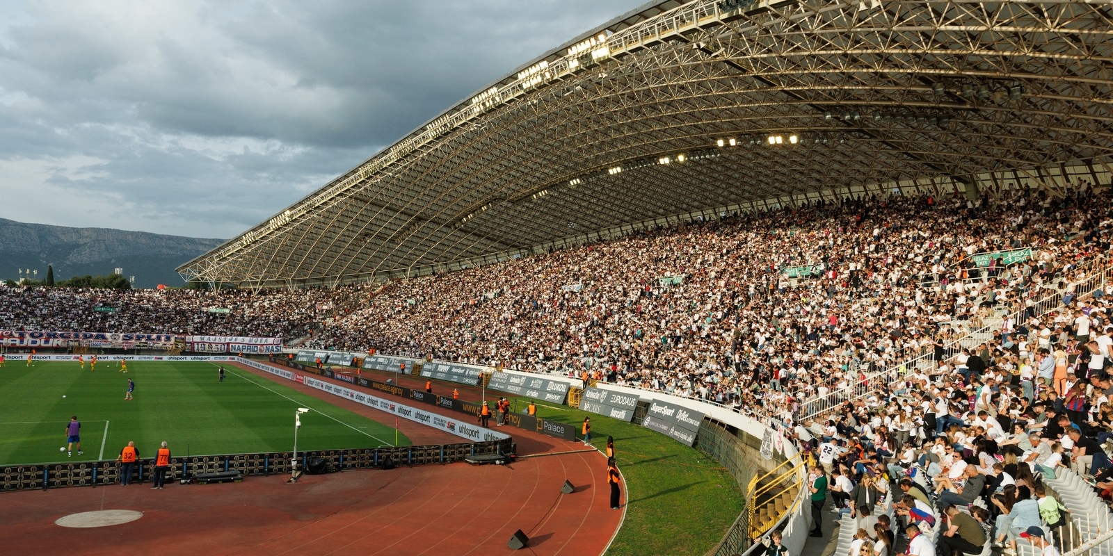 U prodaji ulaznice za utakmicu Hajduk - Istra 1961