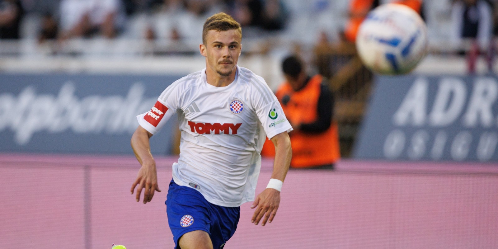 Hajduk u četvrtak igra protiv FC Zire na Poljudu