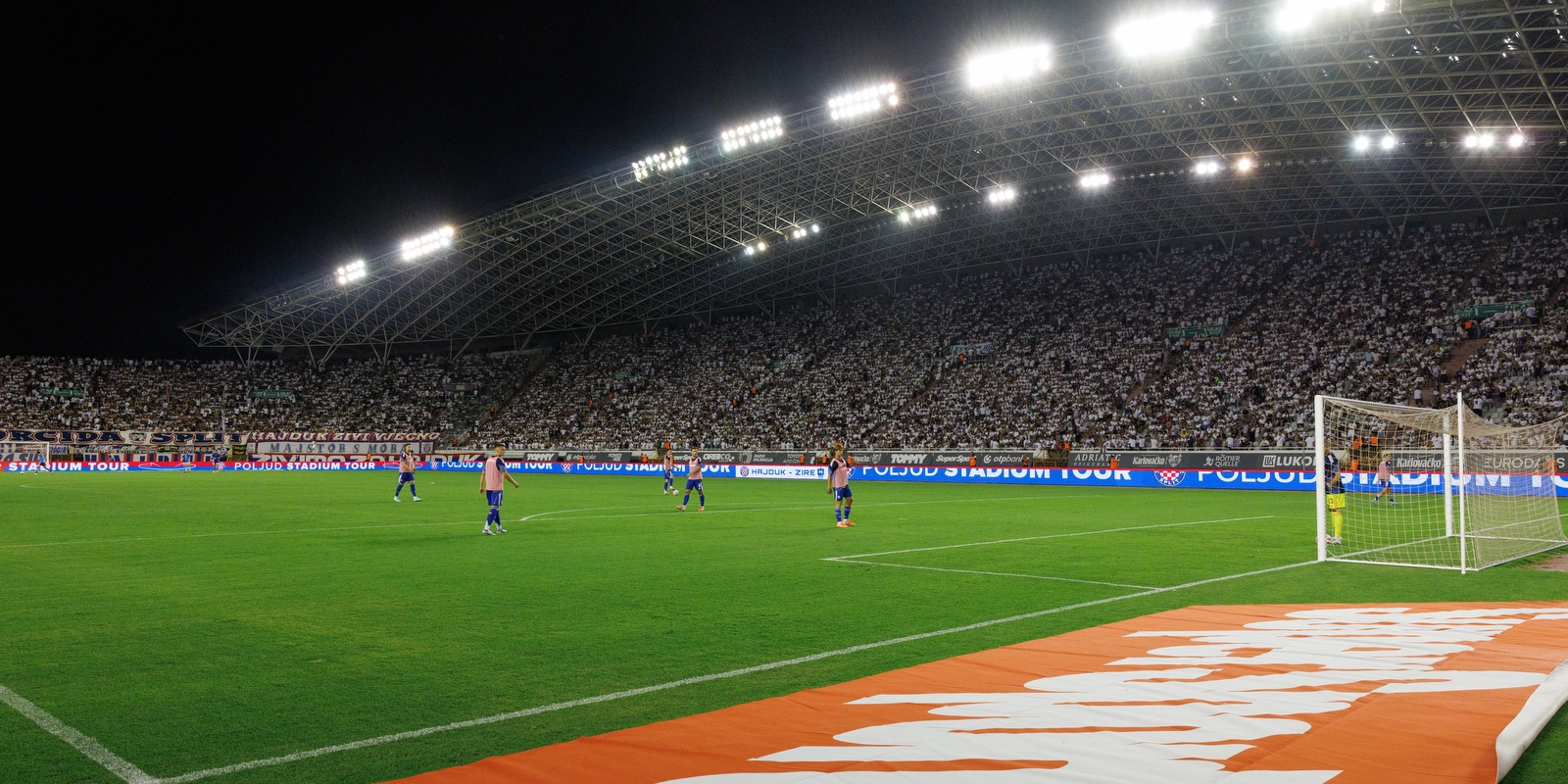 U prodaji ulaznice za utakmicu Hajduk - Dinamo City