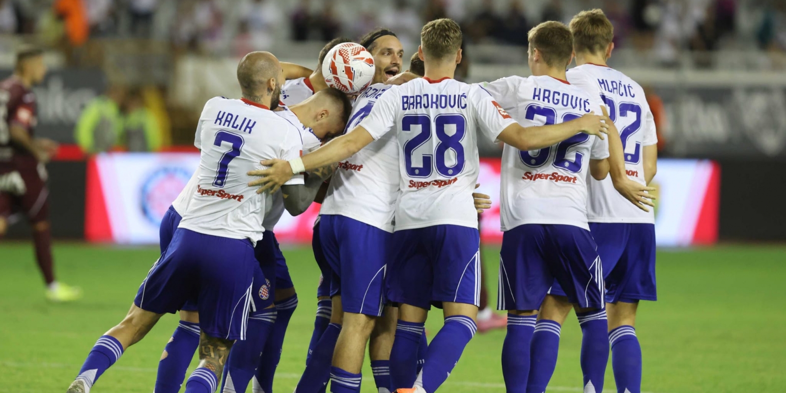 Split: Hajduk - Istra 1961   2:1