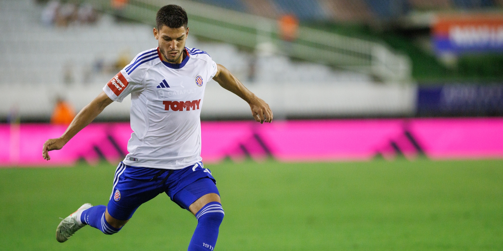 Fran Karačić: Sjajan je osjećaj igrati pred ovakvom publikom i još zabiti