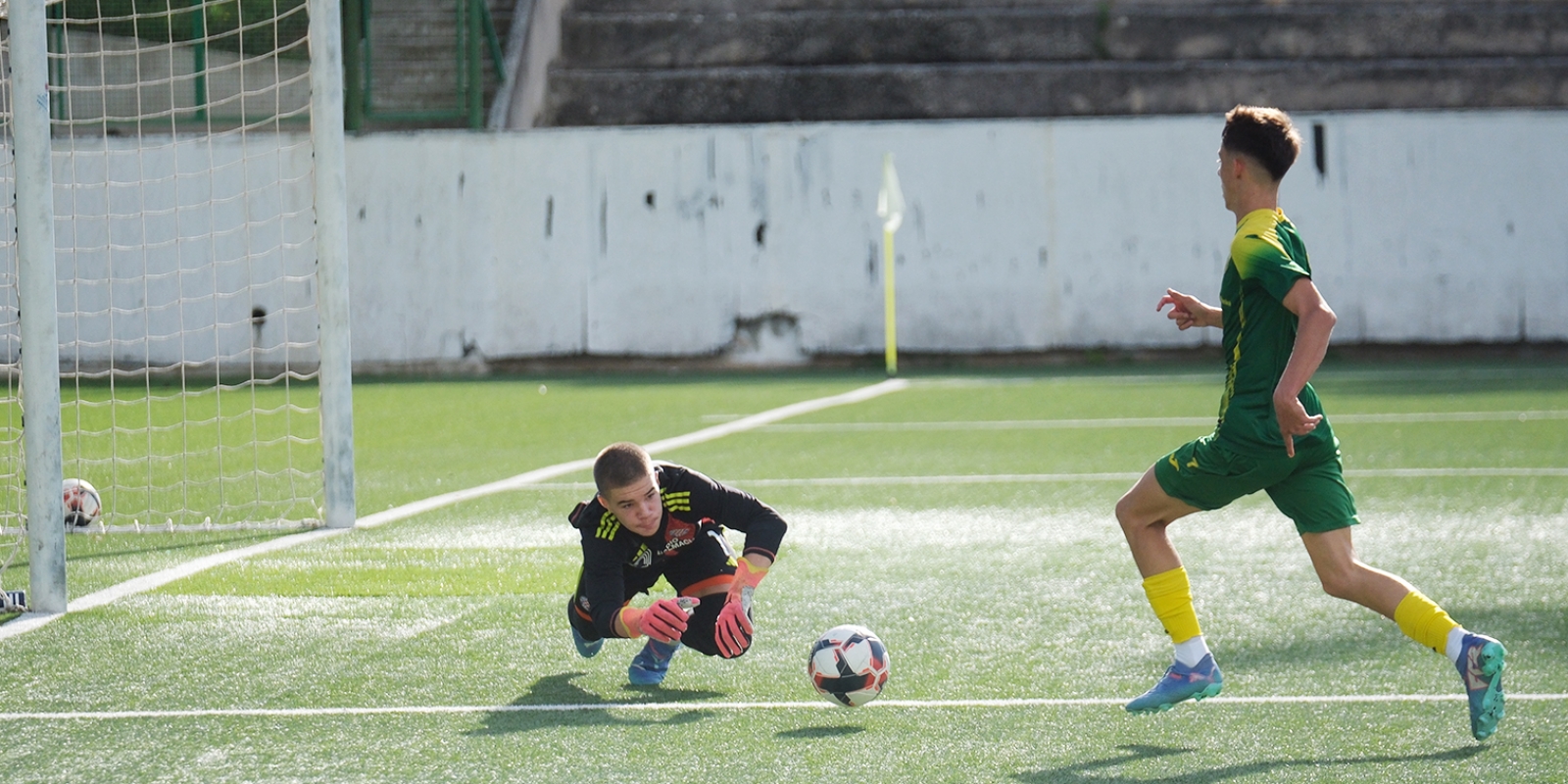 Kamp HNS-a u Belom Manastiru - u tri selekcije pozvano 19 hajdukovaca