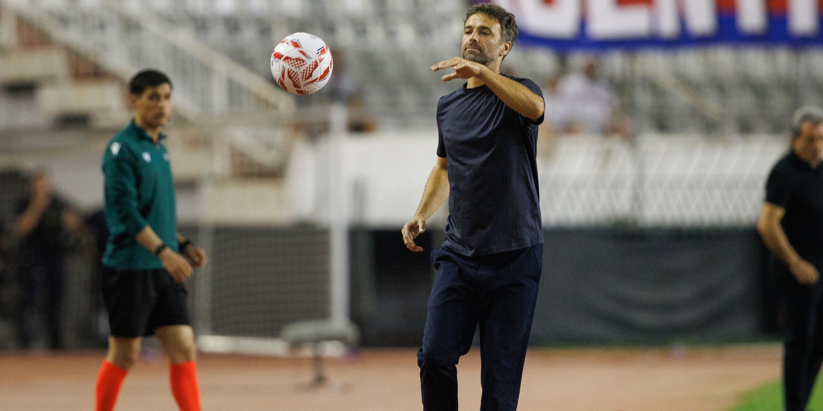 Trener Garcia nakon pobjede protiv Dinamo Cityja