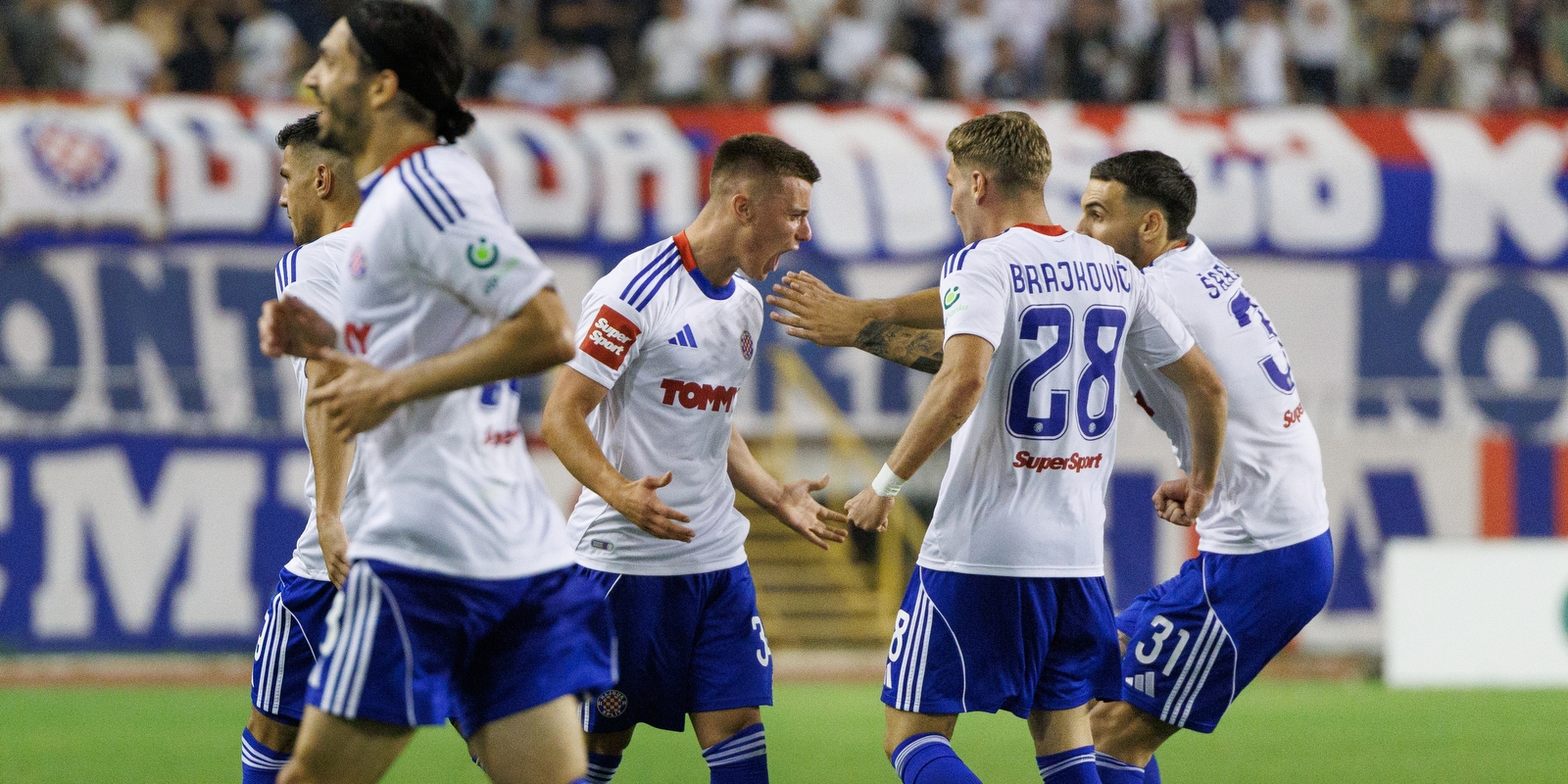 Hajduk u nedjelju igra protiv Gorice na Poljudu