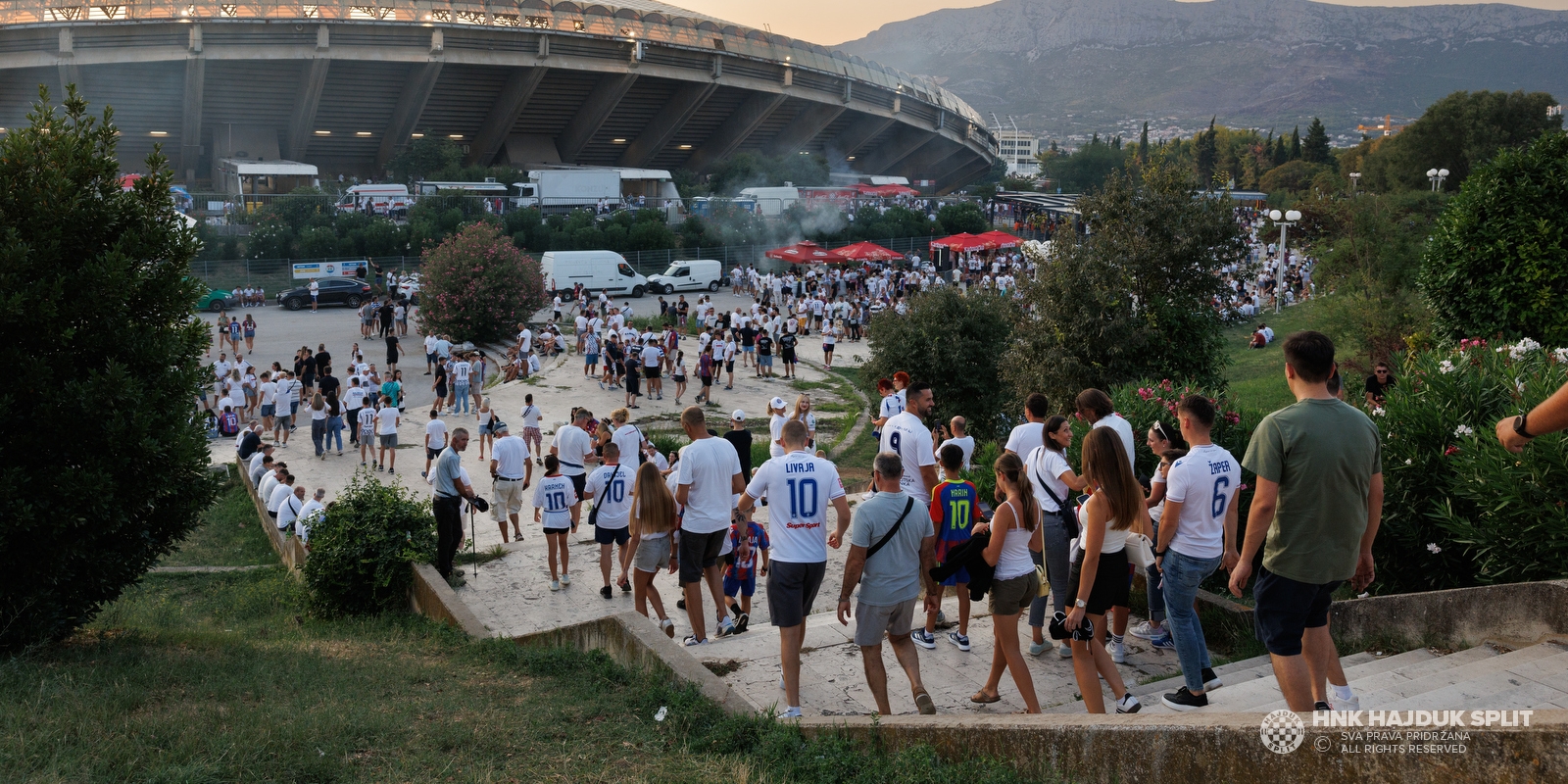 U prodaji ulaznice za utakmicu Hajduk - Slaven Belupo