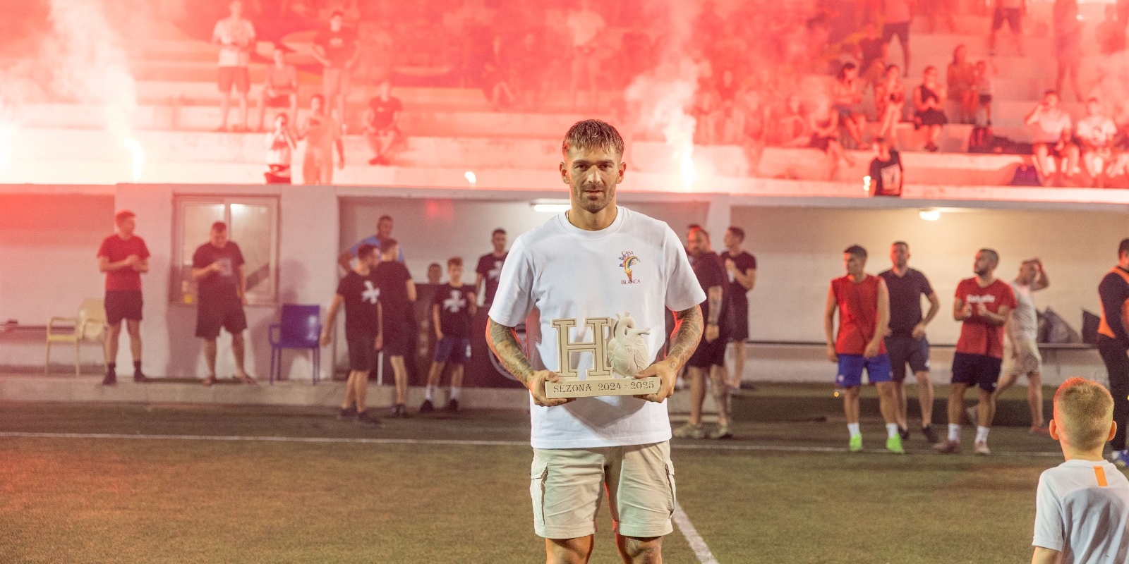 Marko Livaja po drugi put osvojio Hajdučko srce