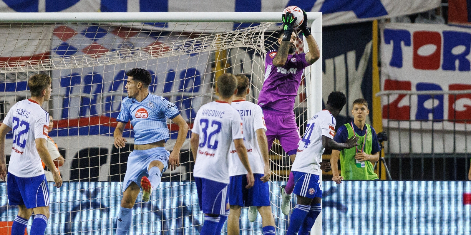 Hajduk u četvrtak igra protiv Dinamo Cityja u Tirani