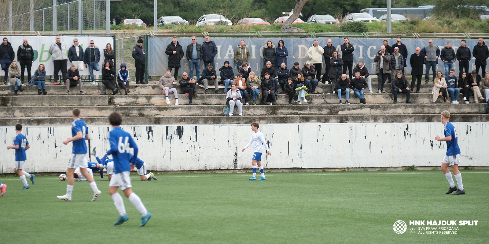Juniori na startu sezone gostuju u Šibeniku